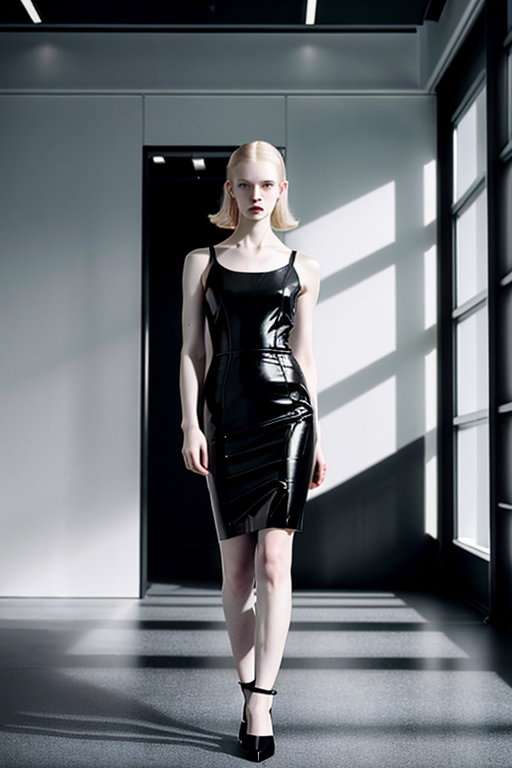 dramatic lighting photo session