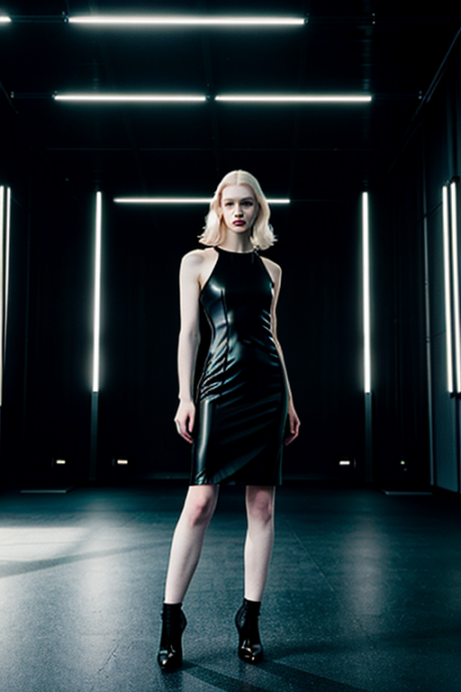 how to create dark aesthetic photos