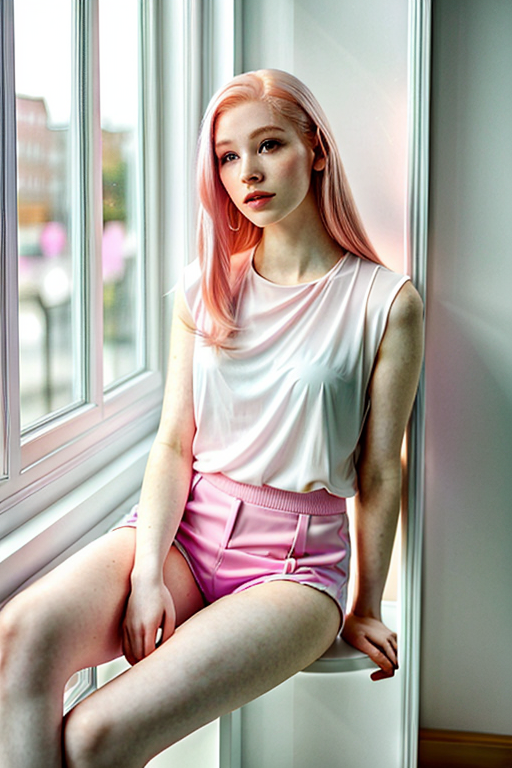 gentle natural light image