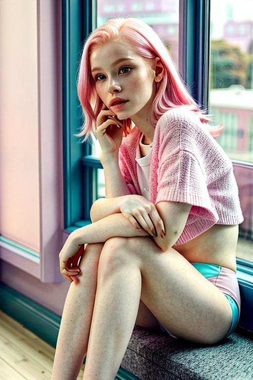 soft aesthetic outfits girl