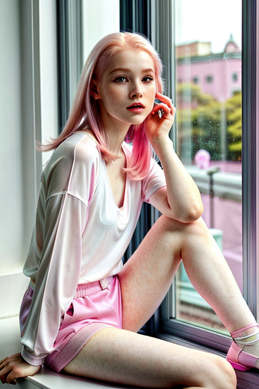 soft aesthetic image