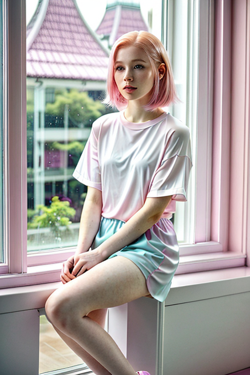 soft girl aesthetic summer outfits