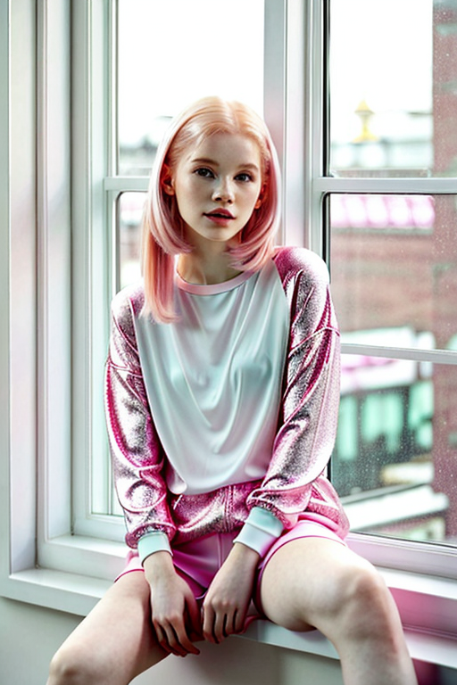 soft aesthetic image