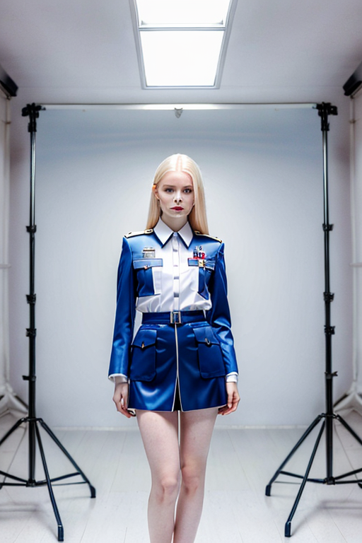 uniform style for women